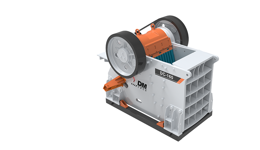 DC系列高效歐版顎式破碎機(jī)