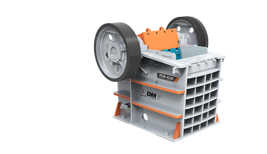 PEW歐版顎式破碎機(jī)